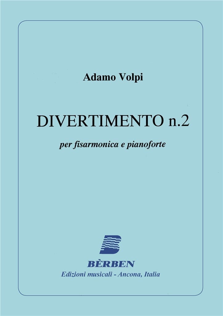 Divertimento No 2